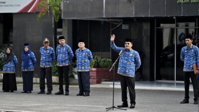 Wujudkan SDM Unggul Menuju Indonesia Emas 2045 Sekdaprov Ajak Sukseskan Program Sekolah Rakyat di Sumut