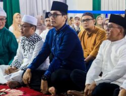Diisi Pendakwah, Ustad Das’ad Latif, Rico Waas Hadiri Tahlilan Malam 40 Hari Kakak Zakiyuddin Harahap