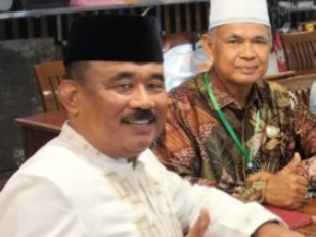 Dr H Ali Amran Tanjung Terpilih Aklamasi jadi Ketua PW Parmusi Sumatera Utara