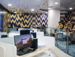Rico Waas Ikuti Peluncuran 80.000 Koperasi Desa/Kelurahan Merah Putih