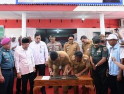 Resmikan Koperasi Merah Putih di Binjai, Gubsu Sebut Perputaran Ekonomi Bisa Capai Rp2.5 M