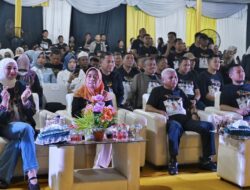 Wagubsu Surya Apresiasi Capaian Pembangunan di Labura Sejak Dimekarkan