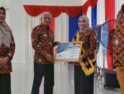 Puncak Harganas Ke-32 Tingkat Sumut, Pemprovsu Komit Bangun Keluarga Tangguh dan Sejahtera