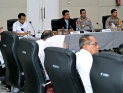 Gubsu Bobby Nasution Saksikan Peluncuran Logo dan Tema HUT ke-80 RI