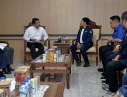 Gubsu Bobby Sambut Baik Rencana Temu Karya Tentukan Ketua Karang Taruna Sumut