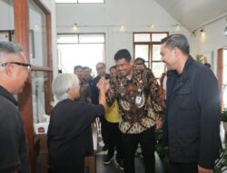 Pemprov Sumut Bayar Cicilan Pinjaman Pelaku UMKM di Taput Selama Setahun