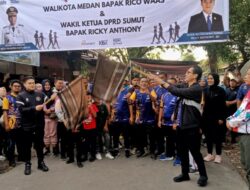 Rico Waas Ingin KBR Jadi Mitra Pemerintah Serap Aspirasi Masyarakat