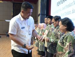 Bobby Nasution Tekankan Peran Kementerian ATR/BPN Krusial Jaga Stabilitas Keamanan