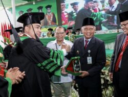 Wagubsu Surya Sebut Univa Labuhanbatu Miliki Sejarah dan Peran Penting Cetak SDM Unggul