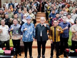 Rico Waas Bangun Sinergi dengan Pemko Bandung