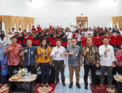 Rico Waas: Bentuk Karakter Hidup Bersih dan Sehat Sejak Dini