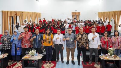 Rico Waas: Bentuk Karakter Hidup Bersih dan Sehat Sejak Dini