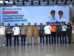 Pemprov Sumut Pastikan Kesiapan Aquabike dan F1 Powerboat 2025