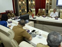 Pemprov Sumut Kendalikan Inflasi dengan Ambil Langkah Ini