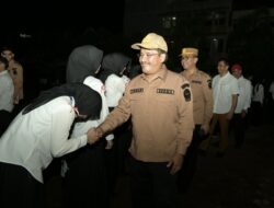 Sekdaprov Sumut Tekankan Pentingnya Integritas dan Pemanfaatan Teknologi kepada CPNS Gen-Z