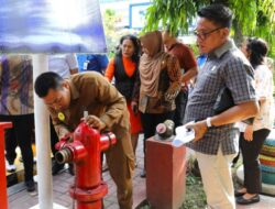 Pansus Ranperda Penanggulangan Kebakaran Kunjungi Kantor Keuangan Negara Medan