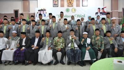 Milad ke-50 MUI Sumut, Wagub Surya Berharap Jadi Momentum Menyusun Langkah Strategis ke Depan