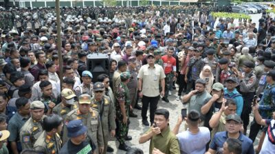 Gubsu Bobby Bersama Forkopimda Bongkar Diskotek Sarang Narkoba