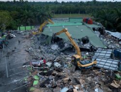 Lagi, Bobby Nasution Perintahkan Bongkar Cafe yang Resahkan Masyarakat