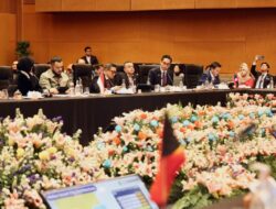 Hadiri ASEAN Governors and Mayors Forum, Rico Sampaikan Inisiatif Waste to Energy & Transformasi Digital