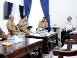 Gubsu Bobby Nasution Tekankan Pentingnya Sinergi BPS dan Pemprov dalam Pengelolaan Satu Data