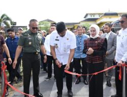 Percepat Investasi di Sumut, Gubernur Bobby Beri Insentif ke Pelaku Usaha