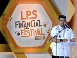 Bobby: LPS Financial Festival 2025 Tingkatkan Literasi Keuangan Masyarakat