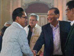 Rico Waas Dorong Generasi Muda Jadi Entrepreneur
