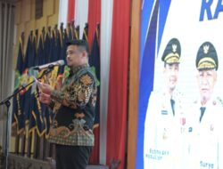 Bobby Nasution akan Gelontorkan 15.700 Ton Beras Lewat Operasi Pasar