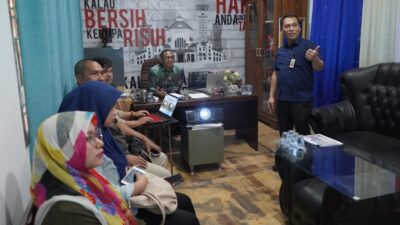 Pemko Medan Komit Buka Akses Komunikasi dan Informasi ke Masyarakat