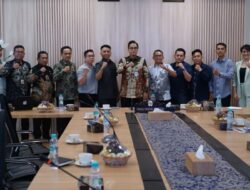 Rico Waas Ingin Taman Lili Suheri Jadi Tempat Berkumpulnya Anak Muda Medan