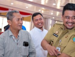 Syaifullah Calon Kuat Ketua Forum Wartawan Pemprov Sumut, Didukung Ratusan Jurnalis