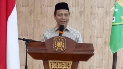 Rajudin Sagala Minta Pemko Medan Kendalikan Harga Bahan Pangan