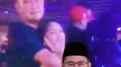 Akun Tiktok FT_02 Narasikan H Ajie Karim ke Discotik Saat Ramai Demo