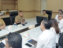 Pemprov Sumut Terima Penyerahan Operasional Jalan Pendukung Stadion Utama dari BBPJN