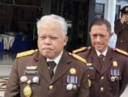 Peringatan Hari Lahir Kejaksaan RI ke-80, Kajati Sumut Harli Siregar: Junjung Tinggi Nilai-Nilai Trikrama Adhyaksa