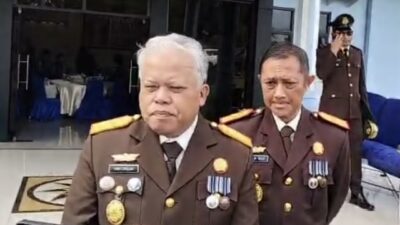 Peringatan Hari Lahir Kejaksaan RI ke-80, Kajati Sumut Harli Siregar: Junjung Tinggi Nilai-Nilai Trikrama Adhyaksa