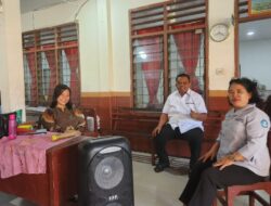 Kepsek dan Guru Apresiasi Kepedulian Anggota DPRD Medan Rehab SDN 066656