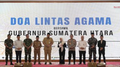 Bobby Apresiasi Kondisi Sumut Kondusif dan Aman