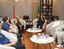 Dukung Keterbukaan Informasi Publik, Rico Waas: Kami Berupaya Menjawab Setiap Pertanyaan Yang Muncul di Masyarakat