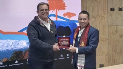 Geopark Kaldera Toba Kembali Raih Green Card, GM BP Kaldera Toba: Kerja Keras Semua Pihak