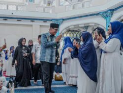 Rico Waas:  Peringatan Maulid Jadi Semangat Bangun Medan dengan Kedamaian