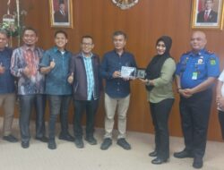 Wakil Ketua Pansus P2K Lailatul Badri Usulkan Gedung Pelindo Krakatau Ujung Dijadikan UPT Damkrat