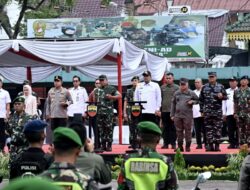 Gubernur Bobby Nasution Lepas 480 Personel Patroli, Salurkan 28 Ribu Ton Beras untuk Warga Kecil