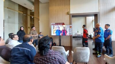 Pansus Rancangan Perda P2K DPRD Medan Kunker ke Podomoro City Deli Medan