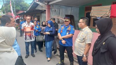 Pansus Ranperda P2K DPRD Medan Usul Setiap Kelurahan Punya Alat Pemadam Kebakaran