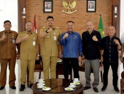 Gubernur Bobby Nasution Harapkan Dukungan Insan Pers Sukseskan Program PHTC