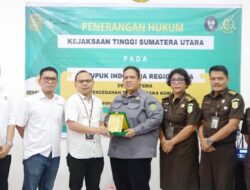 Kejati Sumut Gelar Penerangan Hukum Cegah Penyimpangan Distribusi Pupuk Bersubsidi