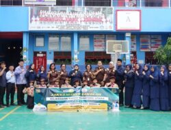 Sambangi Yayasan Pendidikan Riad Madani, Kasipenkum Husairi: Upaya Kejati Sumut Cegah Tindak Pidana Melalui Penyuluhan Hukum