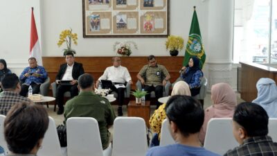 Pemprov Sumut Mulai Jalankan Program Sekolah Gratis Tahun 2026
